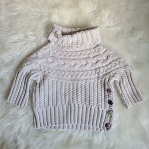 Matilda Jane Sweater Sz 6